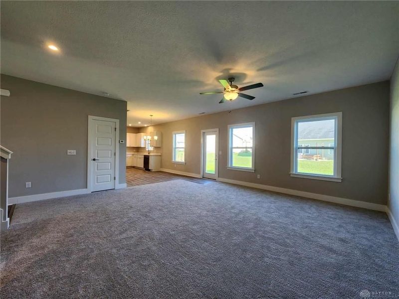 2494 Chicory Trail, Cedarville, OH 45314 Photo 5