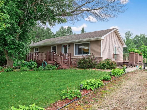 9695 281st Avenue NE, North Branch, MN 55056