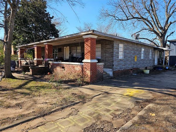 521 N 6th , Durant, OK 74701