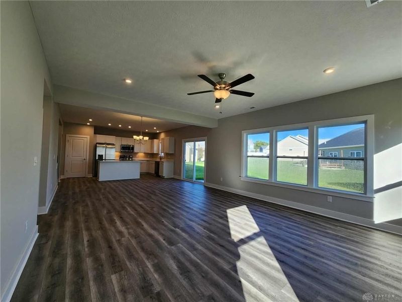 2486 Chicory Trail, Cedarville, OH 45314 Photo 7