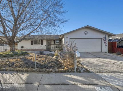 3480 Indian Dr, Carson City, NV 89705 Photo