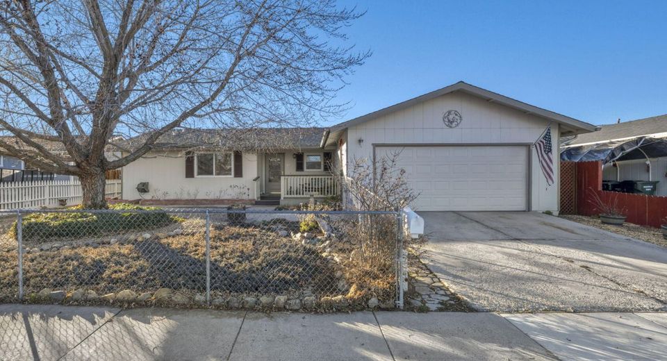 3480 Indian Dr, Carson City, NV 89705 Photo