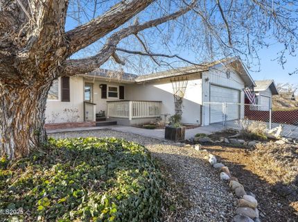 3480 Indian Dr, Carson City, NV 89705 Photo