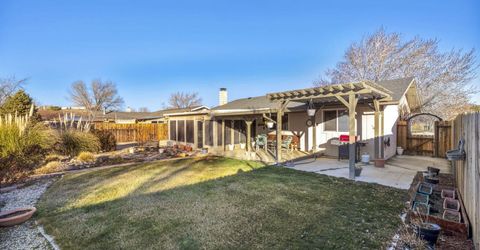 3480 Indian Dr, Carson City, NV 89705 Photo