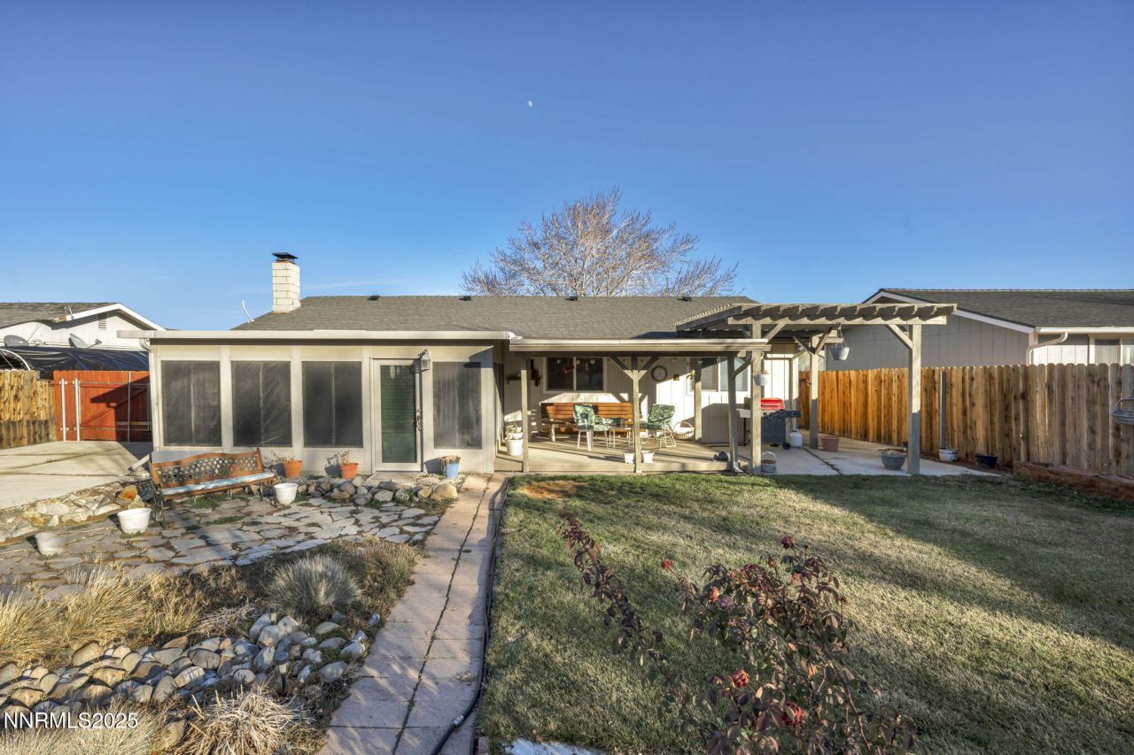 3480 Indian Dr, Carson City, NV 89705 Photo