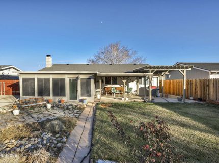 3480 Indian Dr, Carson City, NV 89705 Photo