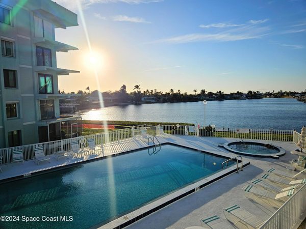 1750 Commodore Boulevard, Unit 2101, Cocoa Beach, FL 32931