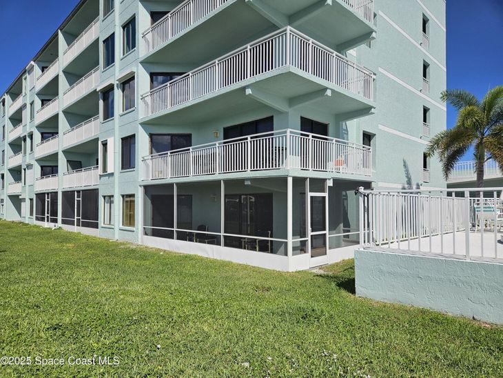 1750 Commodore Boulevard, Unit 2101, Cocoa Beach, FL 32931