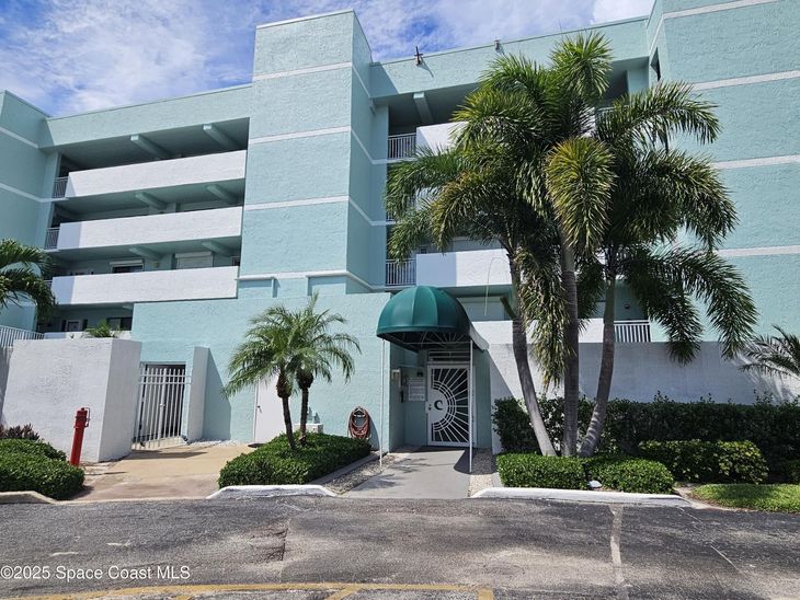 1750 Commodore Boulevard, Unit 2101, Cocoa Beach, FL 32931