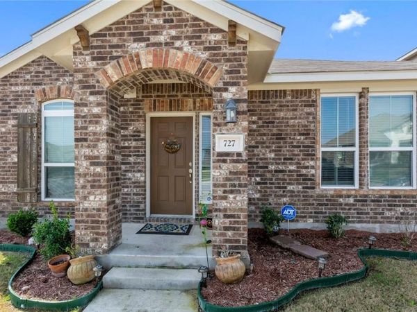 727 Speckled Alder DR, Pflugerville, TX 78660