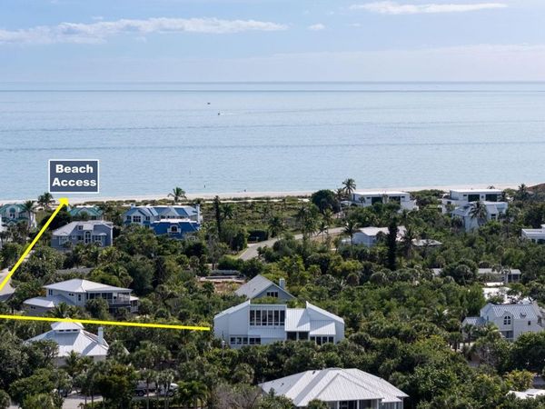 479 Lagoon Drive, Sanibel, FL 33957