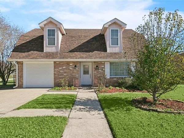 5221 ALEXANDER Drive, Metairie, LA 70003