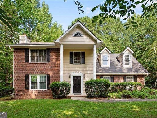 115 Granby Lane, Fayetteville, GA 30215