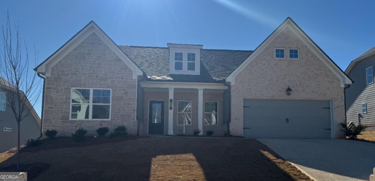 59 Rose Lake Court, Unit 167A, Hoschton, GA 30548 Main Photo