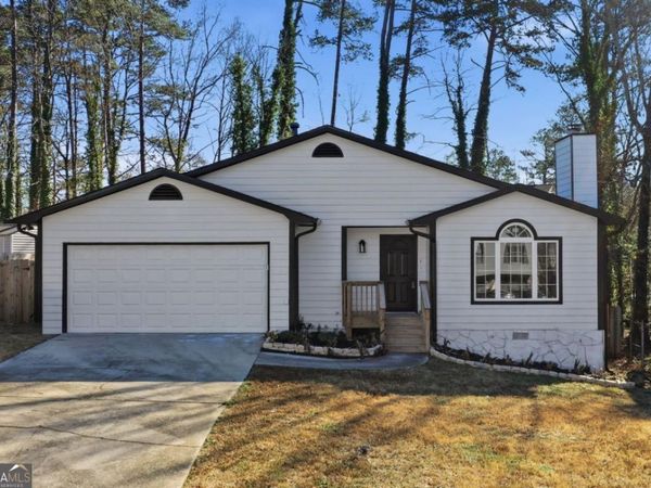 6381 Phillips Creek Drive, Lithonia, GA 30058