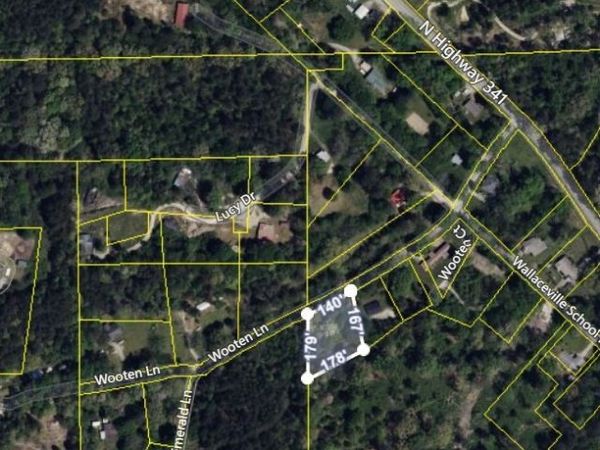 0 Wooten Lane, Chickamauga, GA 30707