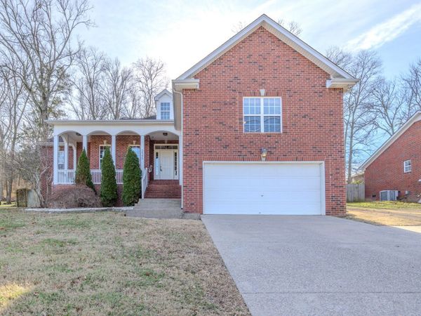 3545 Rock Springs Rd, Smyrna, TN 37167