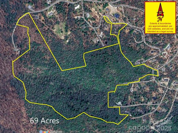 TBD Mountain Stream Road , Spruce Pine, NC 28777