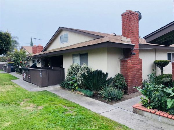 9155 Pacific, Unit 265, Anaheim, CA 92804