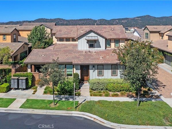 61 Garcilla Drive, Rancho Mission Viejo, CA 92694