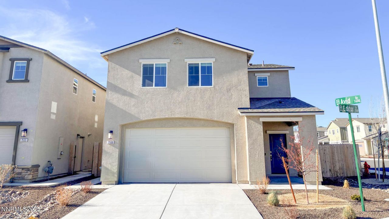 7559 Editor Drive, Reno, NV 89506 Photo
