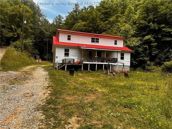 1160 Big Branch, Harts, WV 25524