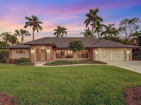 5657 Shaddelee LN W, FORT MYERS, FL 33919