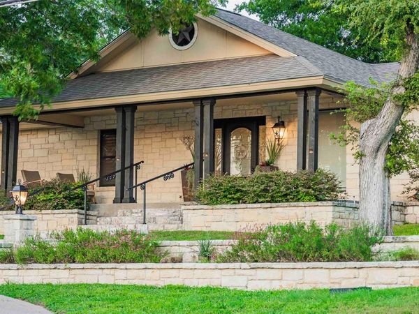 505 Avenue E, Marble Falls, TX 78654