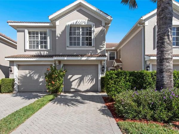 11031 Mill Creek WAY, Unit 305, FORT MYERS, FL 33913