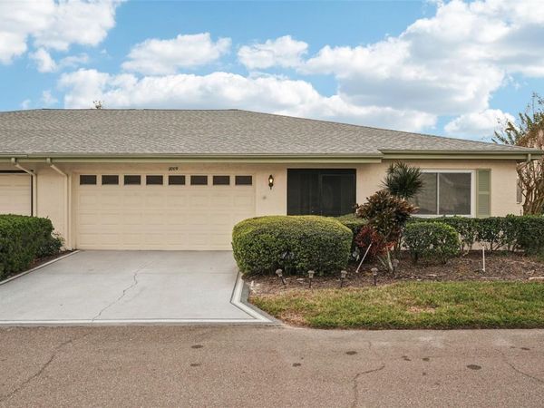 2009 HEREFORD DRIVE, SUN CITY CENTER, FL 33573