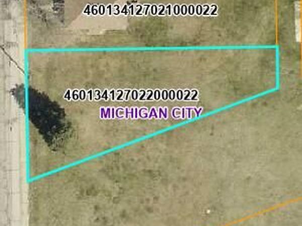 0 S S Carroll Avenue, Michigan City, IN 46360