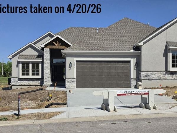 11579 S Millridge Street, Olathe, KS 66061