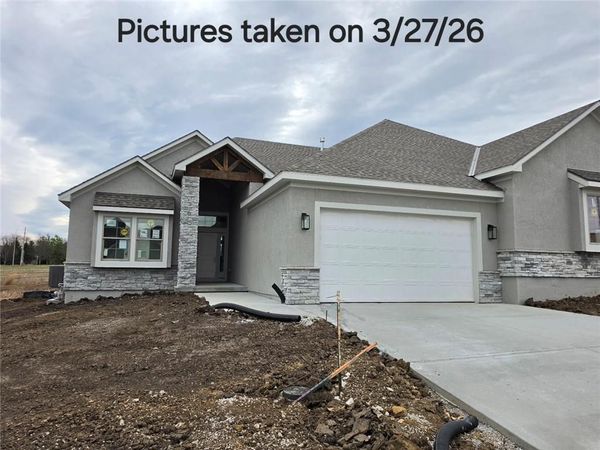 11579 S Millridge Street, Olathe, KS 66061