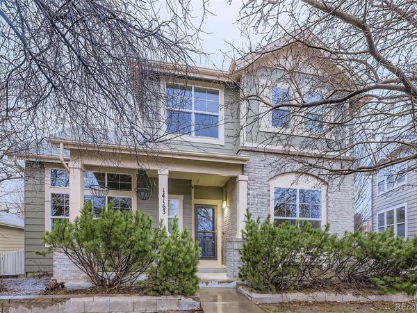 14163 Fairwind Lane, Broomfield, CO 80023