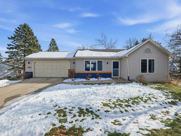 7402 W Valley Ridge Drive, Madison, WI 53719