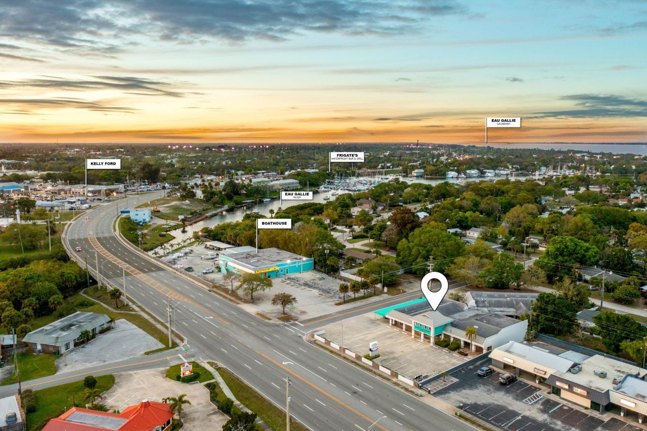 525 N Harbor City Boulevard, Melbourne, FL 32935 Photo