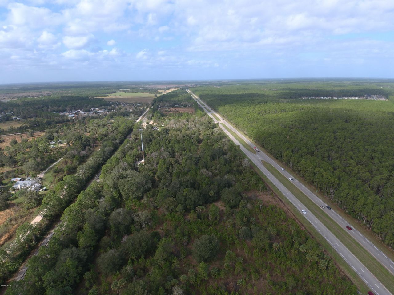 0 Us 1  (22.77 Ac) Highway, Bunnell, FL 32110 Photo