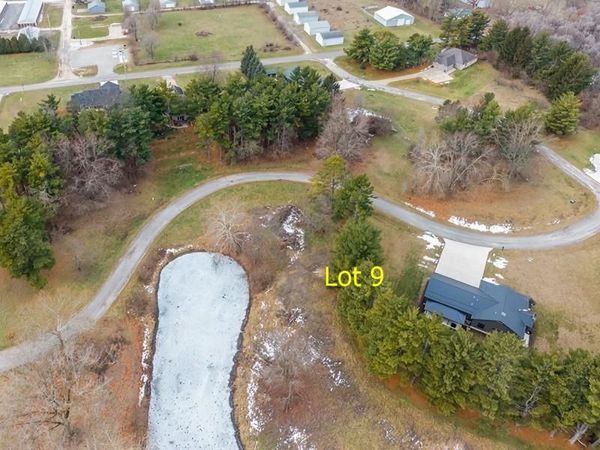 Lot 9 Lane 101a Harbour Cove, Fremont, IN 47637