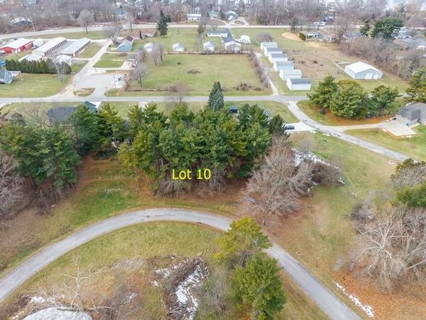 Lot 10 Lane 101a Harbour Cove, Fremont, IN 46737