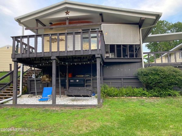 153 SPORTSMAN Road, Satsuma, FL 32189