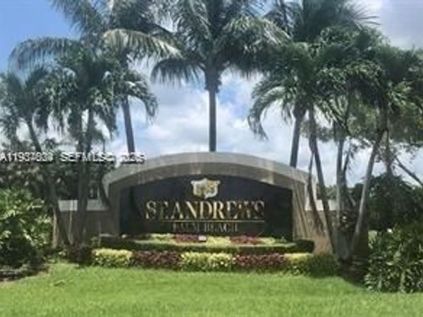 1186 Lake Terry Dr, Unit H, West Palm Beach, FL 33411