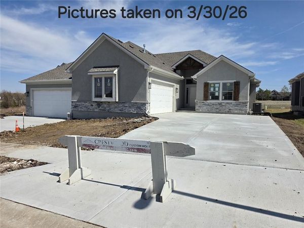11581 S Millridge Street, Olathe, KS 66061
