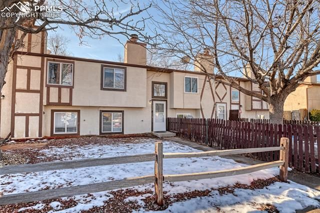 311 Trapper Lane, Fountain, CO 80817 Main Photo