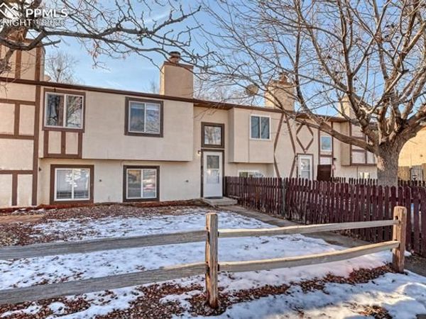 311 Trapper Lane, Fountain, CO 80817