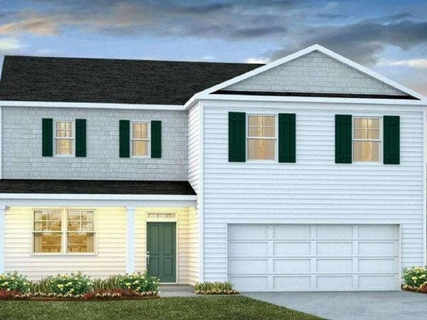 314 Cold Creek Pass, Port Wentworth, GA 31407