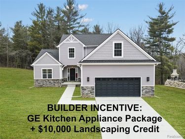 7670 Parshallville Road, Hartland Twp, MI 48430