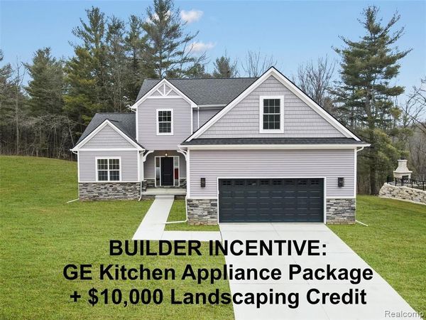 7670 Parshallville Road, Hartland Twp, MI 48430