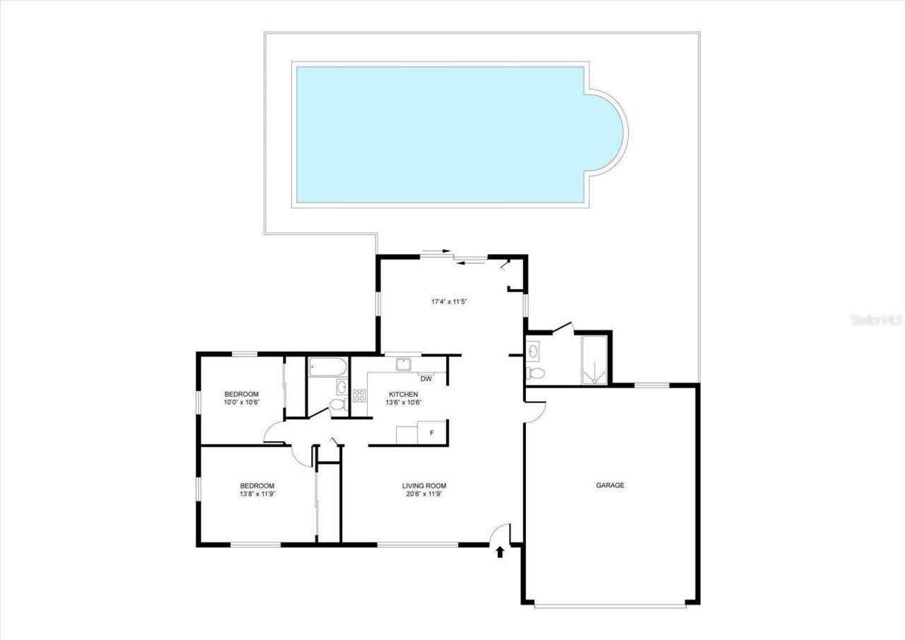 6072 15th Way N, Saint Petersburg, FL 33703 Photo