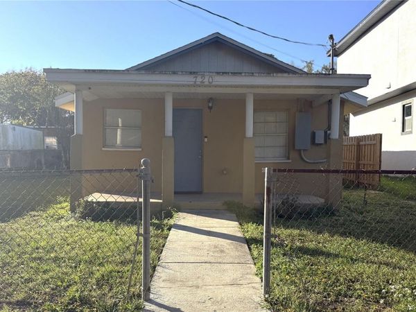 720 W 12TH STREET, LAKELAND, FL 33805