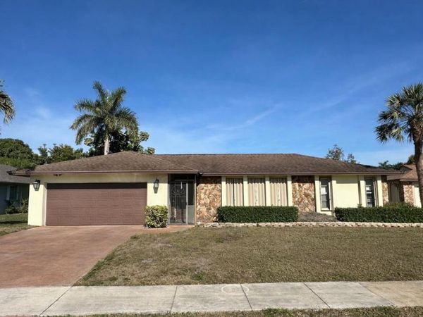 11701 Laurel Valley Circle, Wellington, FL 33414